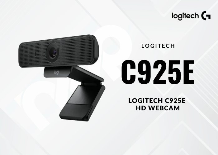 Logitech C925E HD WEBCAM