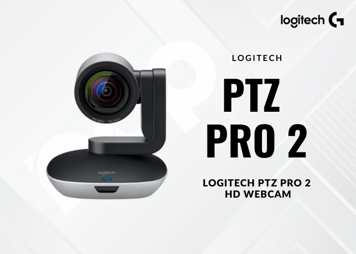 Logitech PTZ Pro2 HD WEBCAM