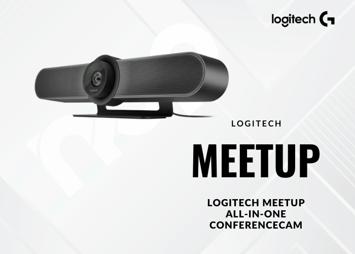Logitech MEETUP All-IN-ONE CONFERENCECAM