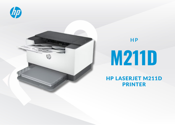 HP LaserJet M211D Printer