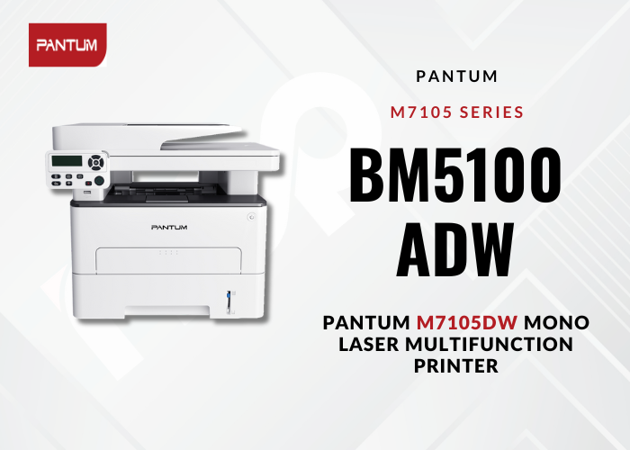 PANTUM BM5100ADW Mono Laser Multifunction Printer