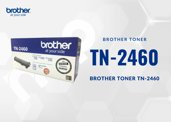 BROTHER TONER TN-2460