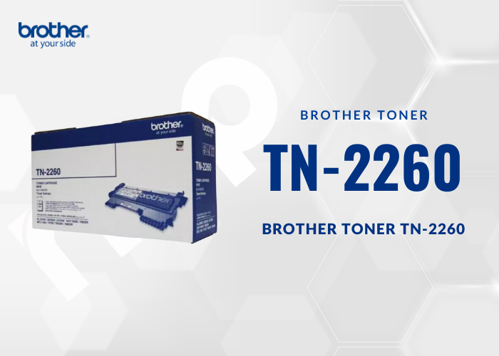 BROTHER TONER TN-2260