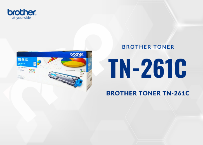 BROTHER TONER TN-261C