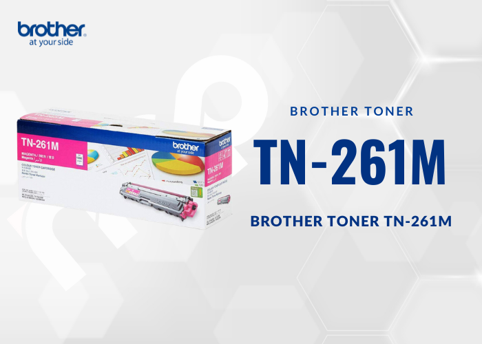 BROTHER TONER TN-261M