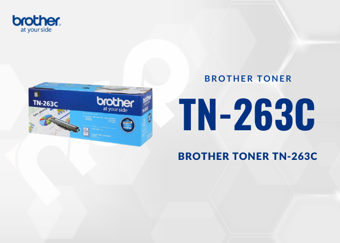 BROTHER TONER TN-263C