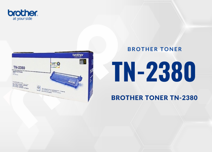 BROTHER TONER TN-2380
