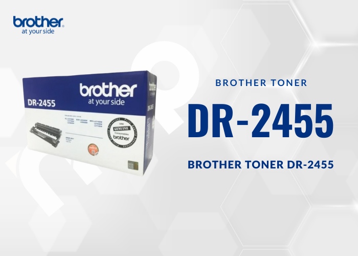 BROTHER TONER DR-2455