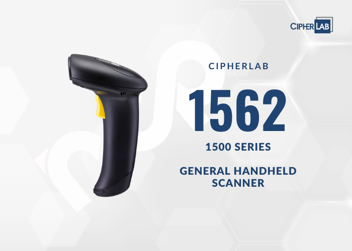 CipherLab 1562 General Handheld Scanner
