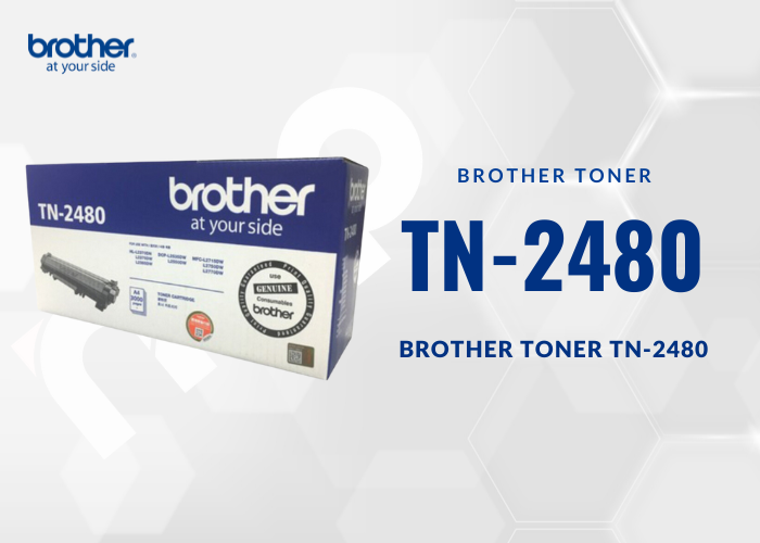 Brother | TN-2480