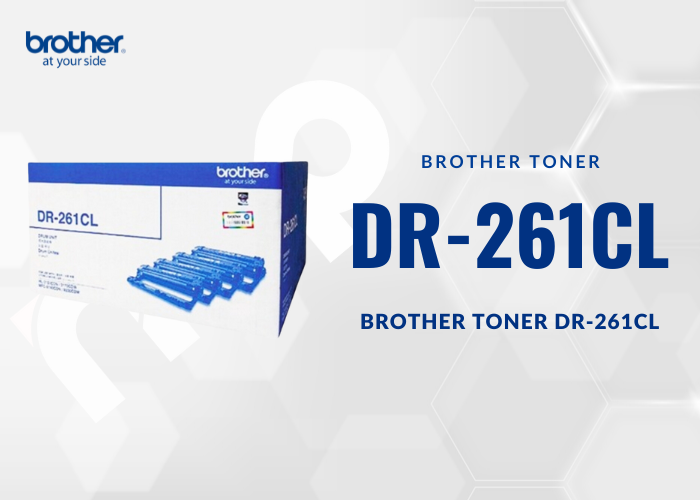 BROTHER DRUM DR-261CL