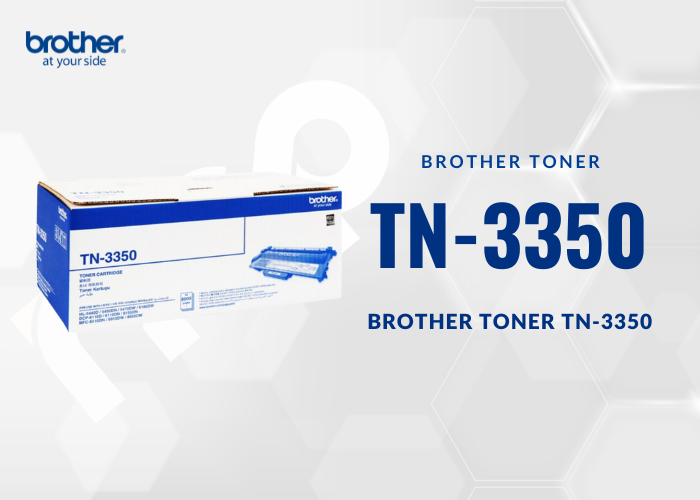 BROTHER TONER TN-3350