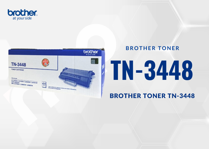 BROTHER TONER TN-3448