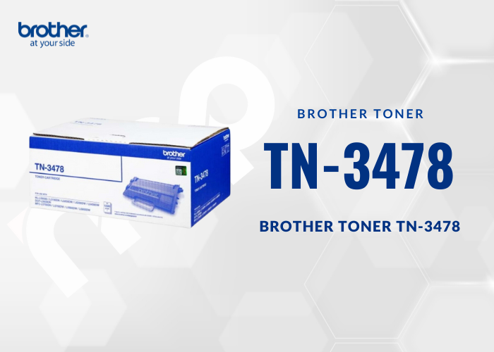 BROTHER TONER TN-3478