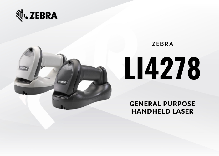 Zebra LI4278 General Purpose Handheld Laser