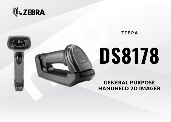 Zebra DS8178 General Purpose Handheld 2D Imager