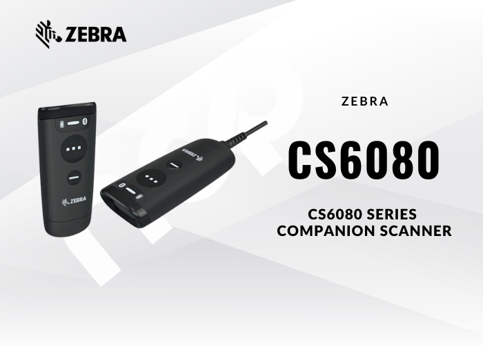 Zebra CS6080 Companion Scanner