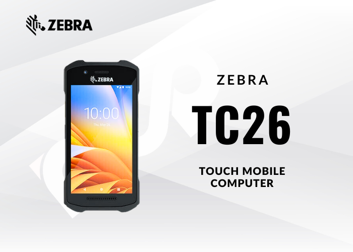 Zebra TC26 Touch Mobile Computer