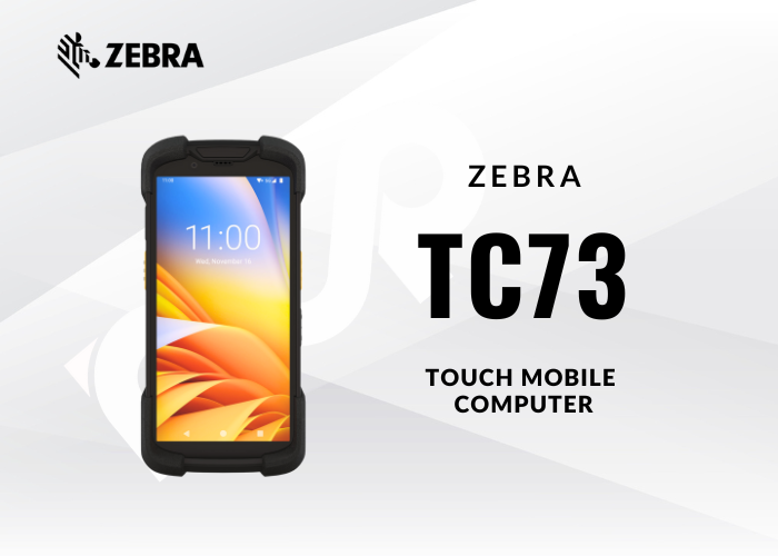 Zebra TC73 Touch Mobile Computer