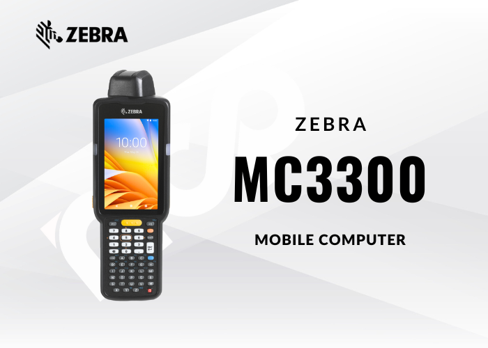 Zebra MC3300 Mobile Computer