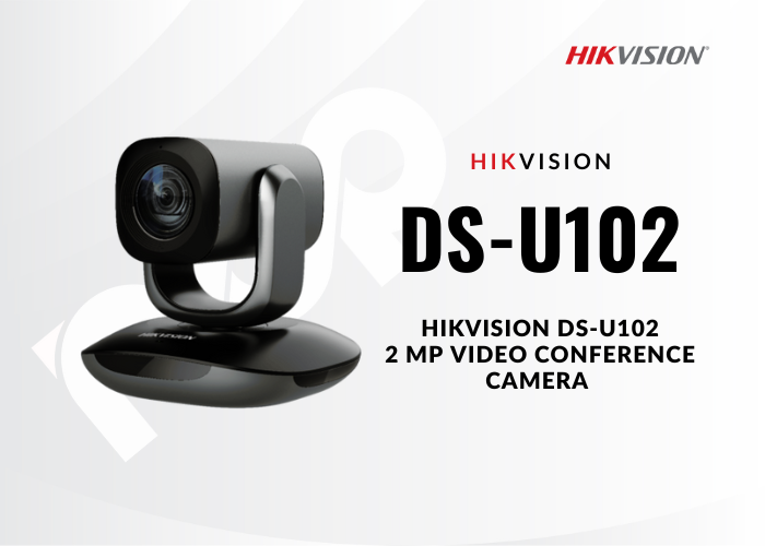 HIKVISION DS-U102 2 MP Video Conference Camera