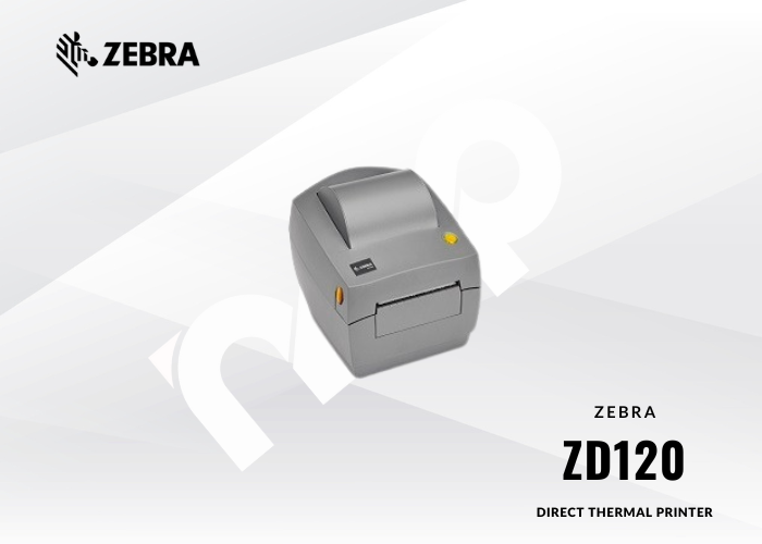 DT Printer ZD120 (PN : ZD12042-A0PG00FZ)