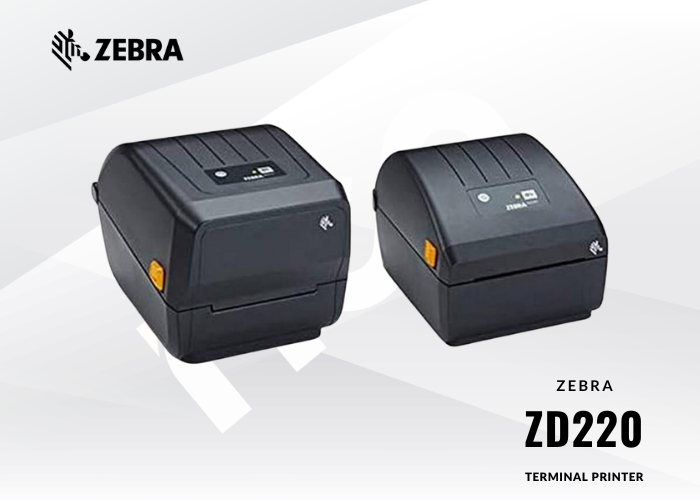 Thermal Transfer Printer (74M) ZD220 (PN : ZD22042-T0PG00EZ)