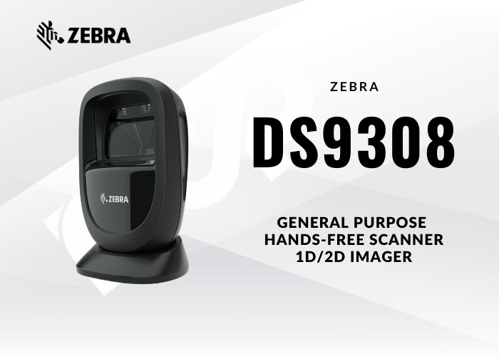 Zebra DS9308 General Purpose Hands-Free Scanner