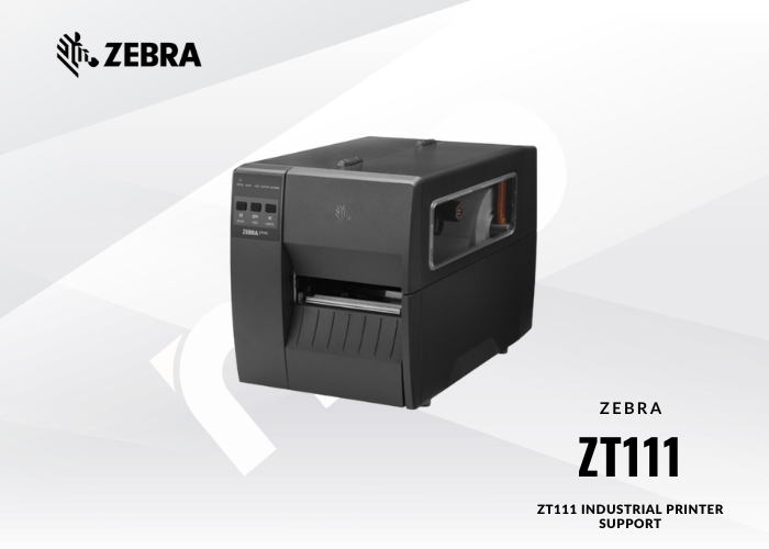 TT Printer ZT111 (PN : ZT11142-T0P000FZ)