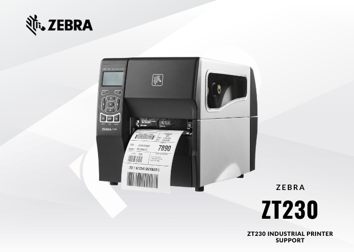 TT Printer ZT230 203 dpi; Int 10/100 (PN : ZT23042-T01200FZ)