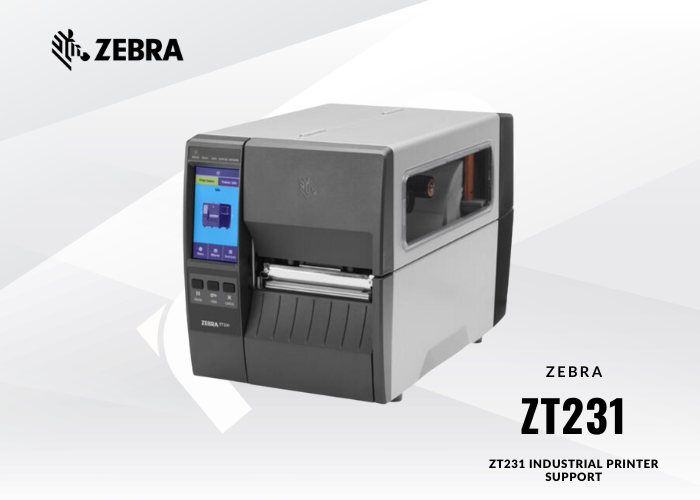 TT Printer ZT231 203 dpi (PN : ZT23142-T0P000FZ)