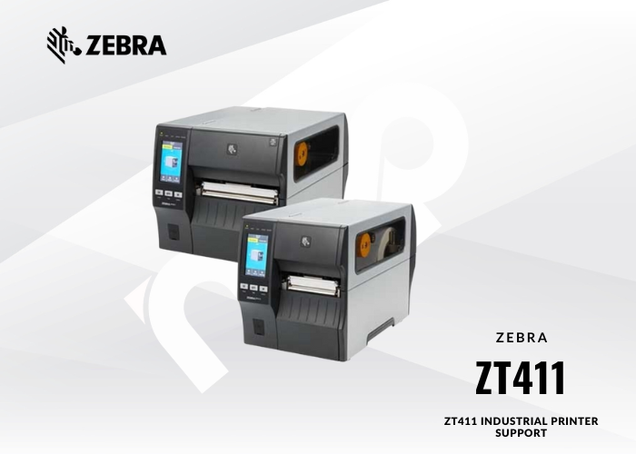 TT Printer ZT411 203 dpi (PN : ZT41142-T0P0000Z)