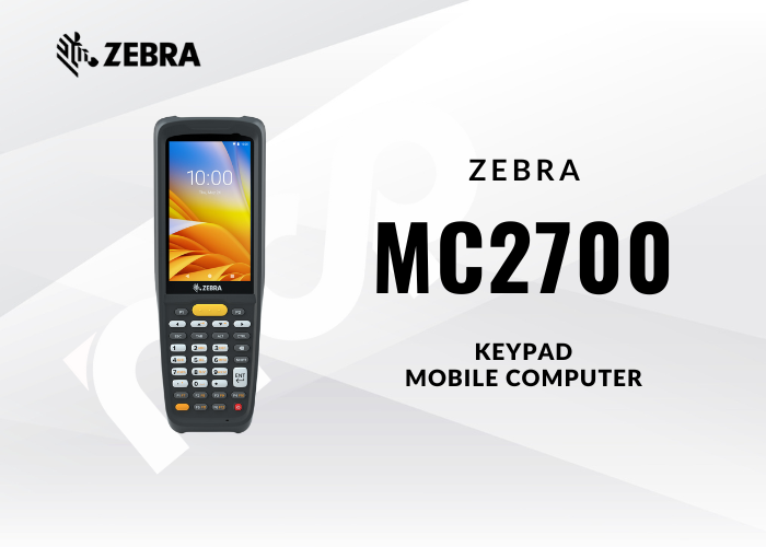 Zebra MC2700 Mobile Computer