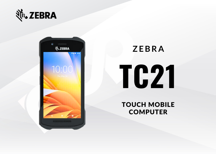 Zebra TC21 Touch Mobile Computer