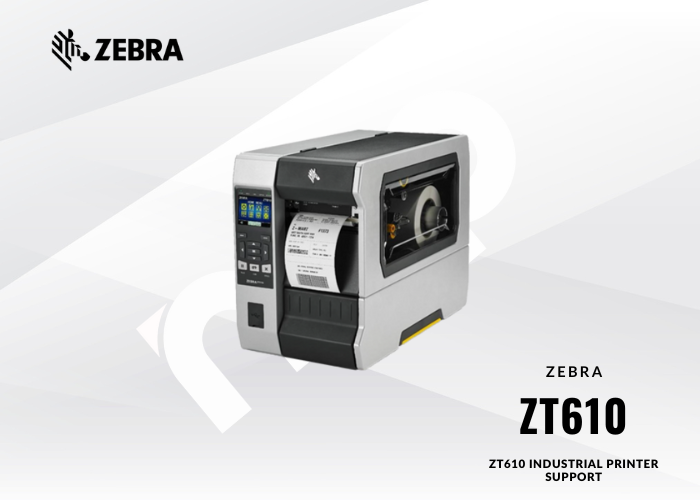TT Printer ZT610 203 dpi (PN : ZT61042-T0P0100Z)