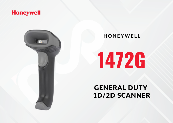 Honeywell 1472G General Duty 1D/2D Scanner