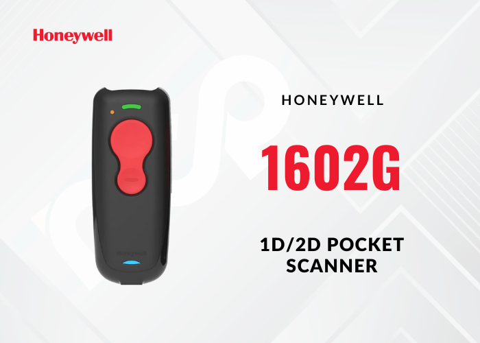 Honeywell 1602G 1D/2D Pocket Scanner