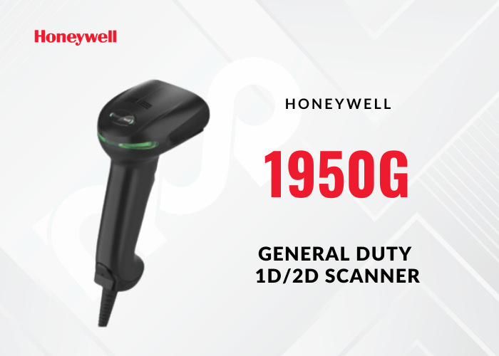 Honeywell 1950G 1D/2D General Duty 1D/2D Scanner