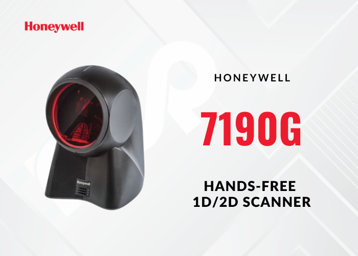 Honeywell 7190G Hands-Free 1D/2D Scanner