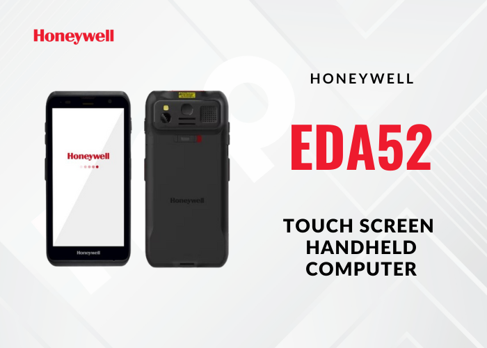 Honeywell EDA52 Touch Screen Handheld Computer 