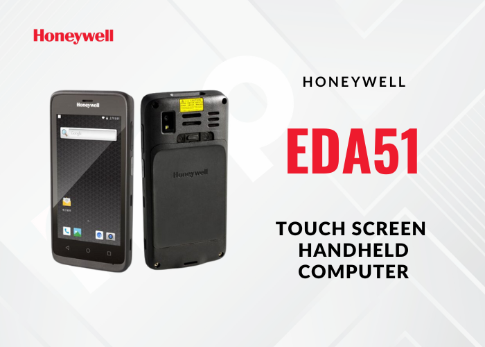 Honeywell EDA51 Touch Screen Handheld Computer