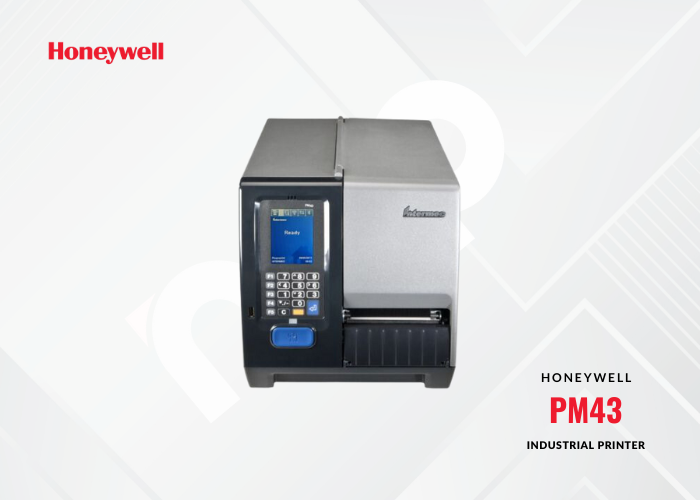 Honeywell PM43 Industrial Printer
