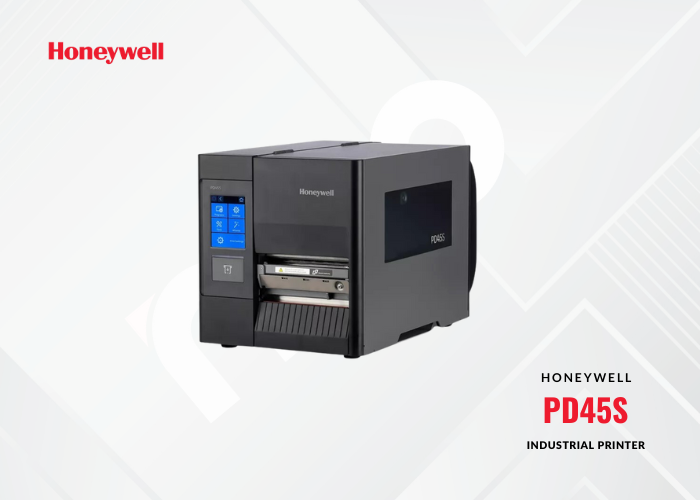 Honeywell PD45S Industrial Printer