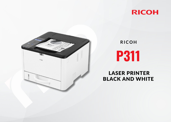 Ricoh P311 Laser Printer