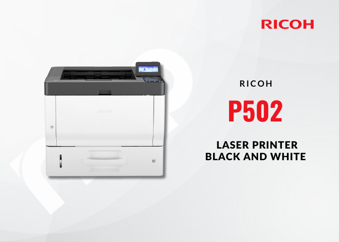 Ricoh P502 Laser Printer