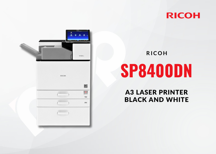 Ricoh SP8400DN A3 Laser Printer