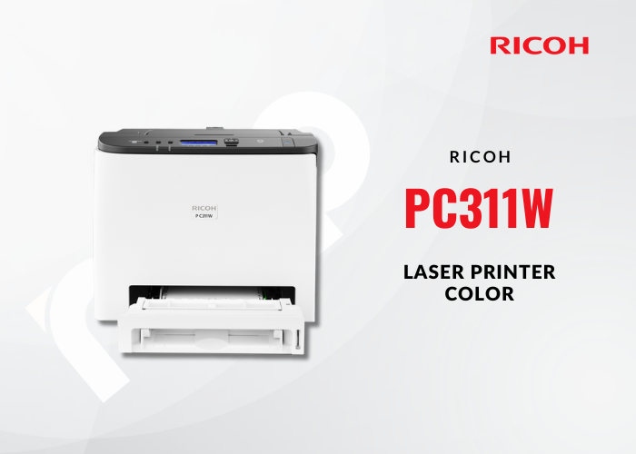 Ricoh PC311w Printer Color