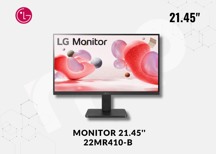 LG 22MR410-B 21.45'' Full HD Monitor with AMD FreeSync