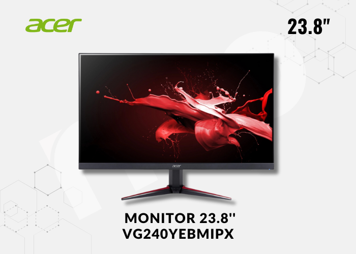 Acer VG240YEbmipx Nitro Gaming LED 23.8''
