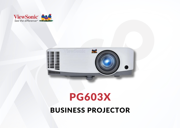 View Sonic PG603X Business Projector